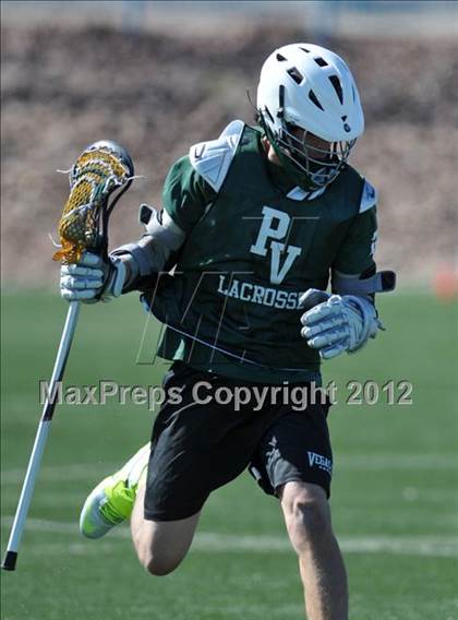 Thumbnail 2 in Palo Verde Green vs Davis (Best of the West) photogallery.