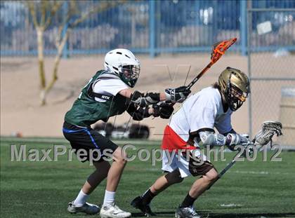 Thumbnail 1 in Palo Verde Green vs Davis (Best of the West) photogallery.