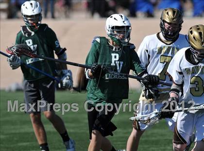 Thumbnail 2 in Palo Verde Green vs Davis (Best of the West) photogallery.