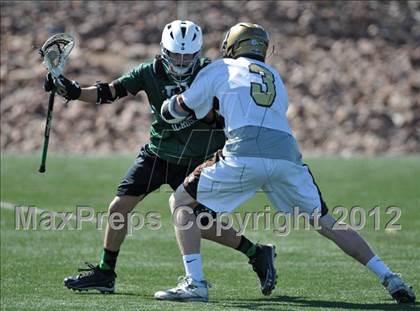 Thumbnail 1 in Palo Verde Green vs Davis (Best of the West) photogallery.