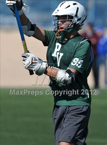 Thumbnail 1 in Palo Verde Green vs Davis (Best of the West) photogallery.
