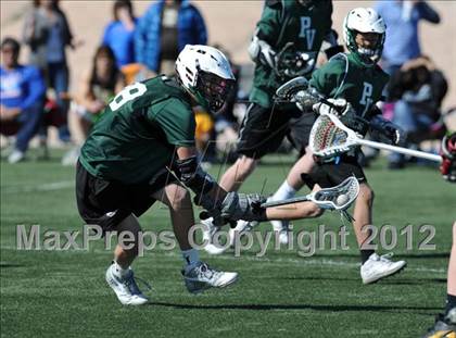 Thumbnail 2 in Palo Verde Green vs Davis (Best of the West) photogallery.