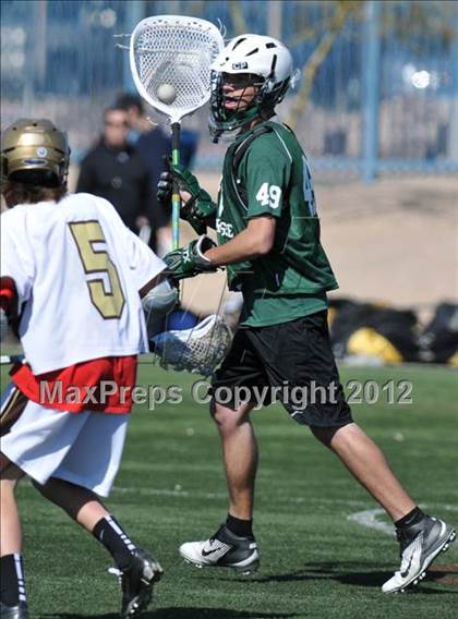 Thumbnail 2 in Palo Verde Green vs Davis (Best of the West) photogallery.