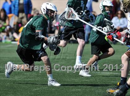 Thumbnail 3 in Palo Verde Green vs Davis (Best of the West) photogallery.