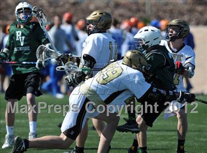 Thumbnail 3 in Palo Verde Green vs Davis (Best of the West) photogallery.
