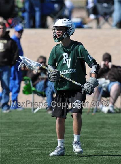 Thumbnail 2 in Palo Verde Green vs Davis (Best of the West) photogallery.