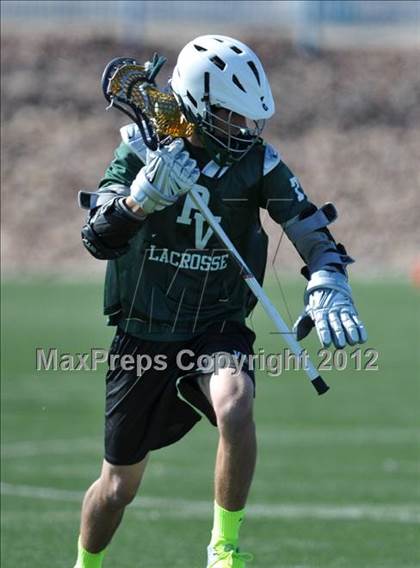 Thumbnail 1 in Palo Verde Green vs Davis (Best of the West) photogallery.