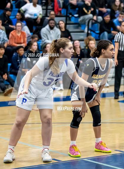 Thumbnail 1 in Santa Monica @ Palisades (CIF SoCal D2 Regional Final) photogallery.