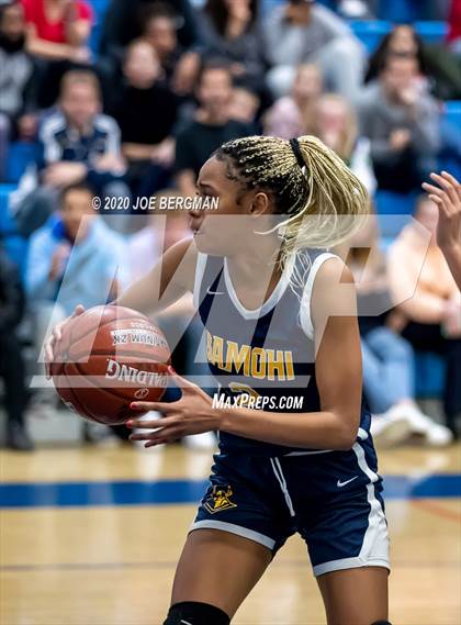 Thumbnail 1 in Santa Monica @ Palisades (CIF SoCal D2 Regional Final) photogallery.