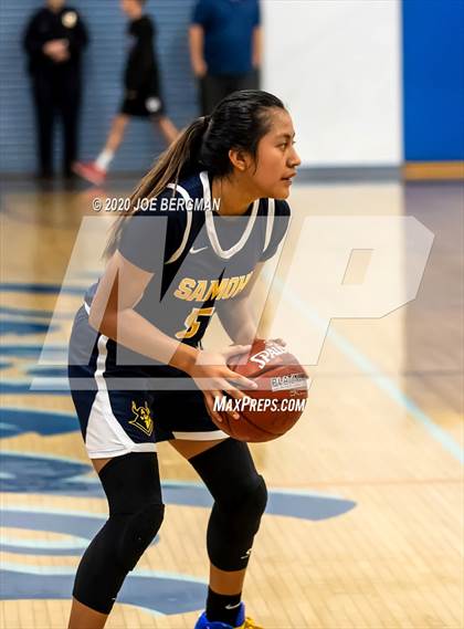 Thumbnail 3 in Santa Monica @ Palisades (CIF SoCal D2 Regional Final) photogallery.