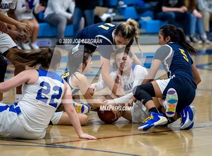 Thumbnail 2 in Santa Monica @ Palisades (CIF SoCal D2 Regional Final) photogallery.