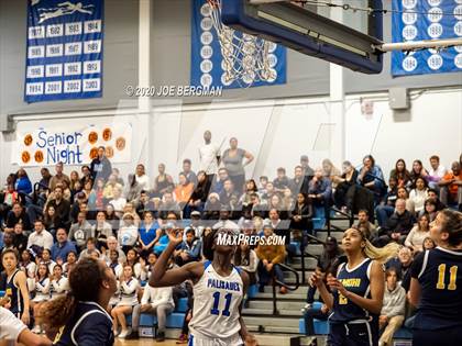 Thumbnail 3 in Santa Monica @ Palisades (CIF SoCal D2 Regional Final) photogallery.