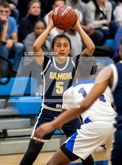 Thumbnail 3 in Santa Monica @ Palisades (CIF SoCal D2 Regional Final) photogallery.