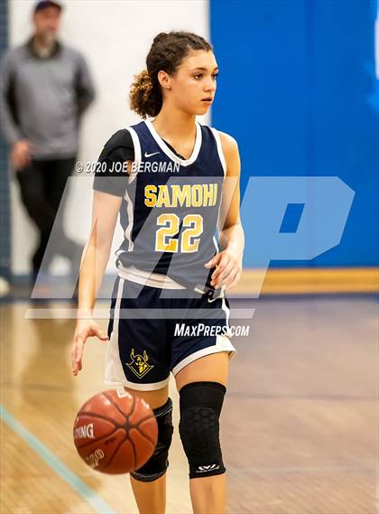 Thumbnail 3 in Santa Monica @ Palisades (CIF SoCal D2 Regional Final) photogallery.