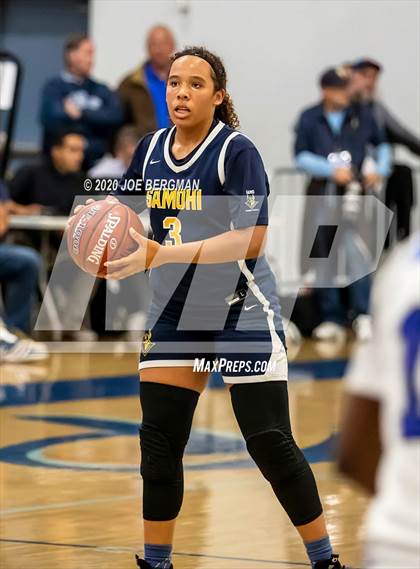 Thumbnail 2 in Santa Monica @ Palisades (CIF SoCal D2 Regional Final) photogallery.