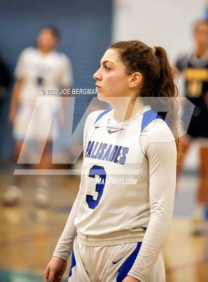 Thumbnail 2 in Santa Monica @ Palisades (CIF SoCal D2 Regional Final) photogallery.