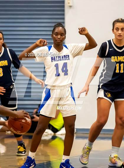 Thumbnail 1 in Santa Monica @ Palisades (CIF SoCal D2 Regional Final) photogallery.