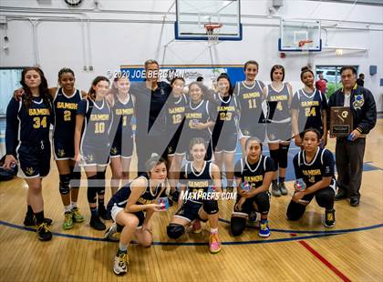 Thumbnail 1 in Santa Monica @ Palisades (CIF SoCal D2 Regional Final) photogallery.