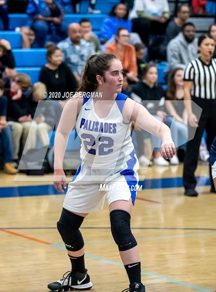 Thumbnail 1 in Santa Monica @ Palisades (CIF SoCal D2 Regional Final) photogallery.