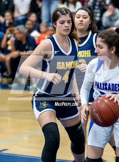 Thumbnail 1 in Santa Monica @ Palisades (CIF SoCal D2 Regional Final) photogallery.