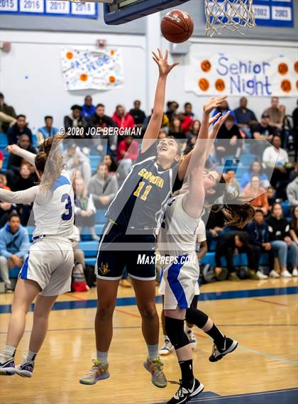 Thumbnail 1 in Santa Monica @ Palisades (CIF SoCal D2 Regional Final) photogallery.