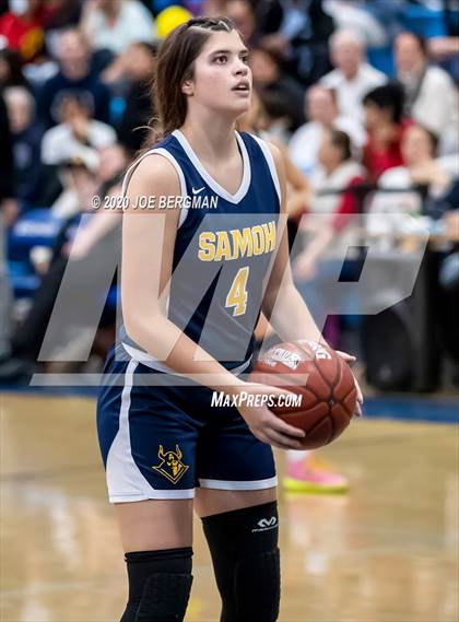 Thumbnail 3 in Santa Monica @ Palisades (CIF SoCal D2 Regional Final) photogallery.