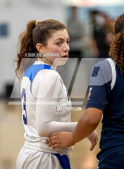 Thumbnail 3 in Santa Monica @ Palisades (CIF SoCal D2 Regional Final) photogallery.