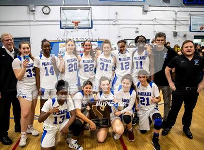 Thumbnail 1 in Santa Monica @ Palisades (CIF SoCal D2 Regional Final) photogallery.