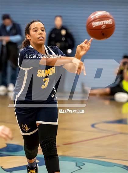 Thumbnail 3 in Santa Monica @ Palisades (CIF SoCal D2 Regional Final) photogallery.