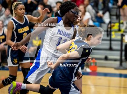 Thumbnail 3 in Santa Monica @ Palisades (CIF SoCal D2 Regional Final) photogallery.