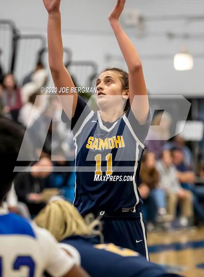 Thumbnail 2 in Santa Monica @ Palisades (CIF SoCal D2 Regional Final) photogallery.