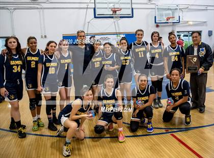 Thumbnail 2 in Santa Monica @ Palisades (CIF SoCal D2 Regional Final) photogallery.