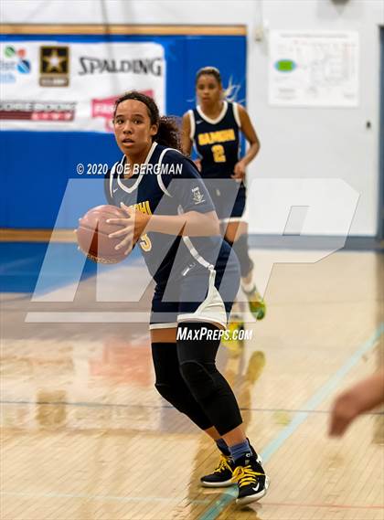 Thumbnail 1 in Santa Monica @ Palisades (CIF SoCal D2 Regional Final) photogallery.