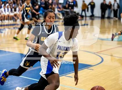 Thumbnail 2 in Santa Monica @ Palisades (CIF SoCal D2 Regional Final) photogallery.