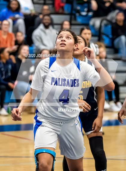 Thumbnail 1 in Santa Monica @ Palisades (CIF SoCal D2 Regional Final) photogallery.