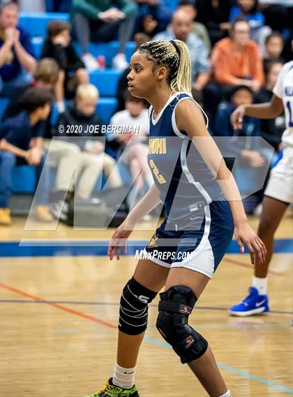 Thumbnail 2 in Santa Monica @ Palisades (CIF SoCal D2 Regional Final) photogallery.