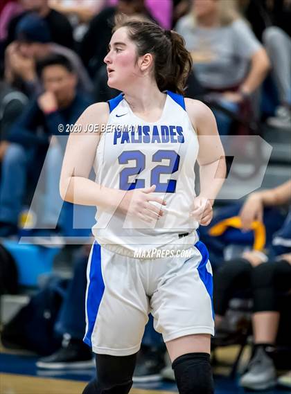 Thumbnail 2 in Santa Monica @ Palisades (CIF SoCal D2 Regional Final) photogallery.