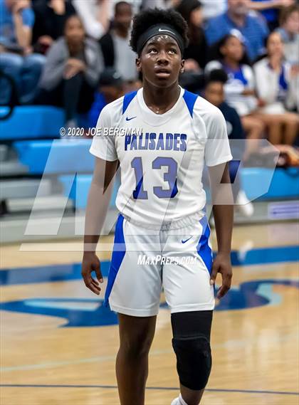 Thumbnail 2 in Santa Monica @ Palisades (CIF SoCal D2 Regional Final) photogallery.