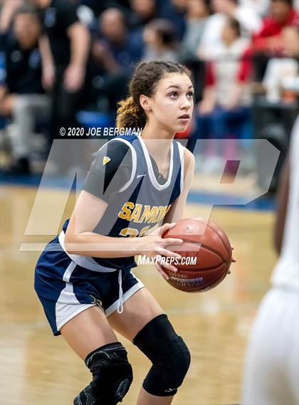 Thumbnail 1 in Santa Monica @ Palisades (CIF SoCal D2 Regional Final) photogallery.