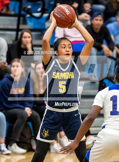 Thumbnail 1 in Santa Monica @ Palisades (CIF SoCal D2 Regional Final) photogallery.