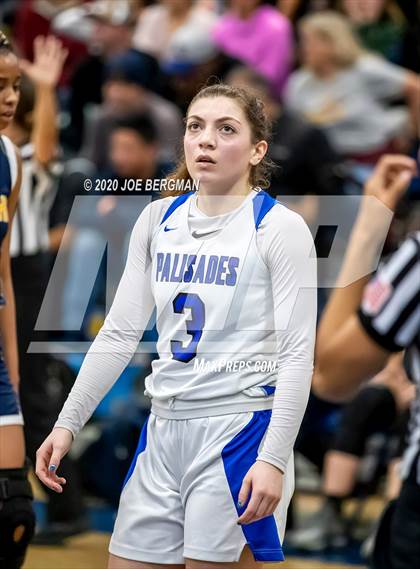 Thumbnail 3 in Santa Monica @ Palisades (CIF SoCal D2 Regional Final) photogallery.