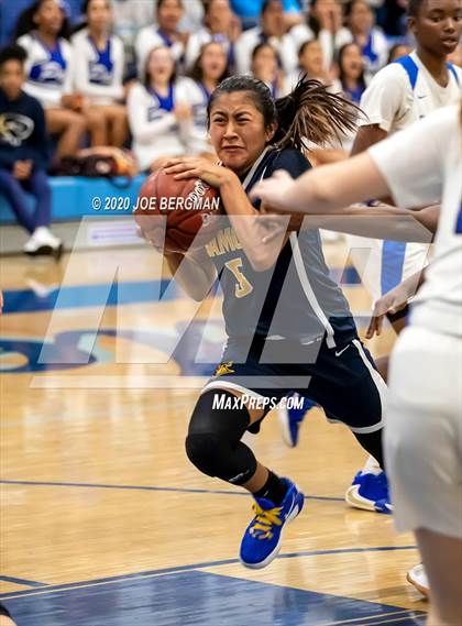 Thumbnail 1 in Santa Monica @ Palisades (CIF SoCal D2 Regional Final) photogallery.