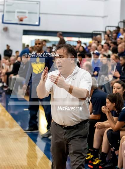 Thumbnail 1 in Santa Monica @ Palisades (CIF SoCal D2 Regional Final) photogallery.