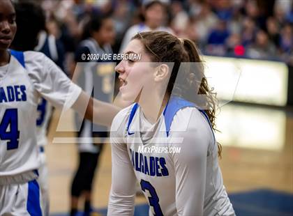 Thumbnail 2 in Santa Monica @ Palisades (CIF SoCal D2 Regional Final) photogallery.