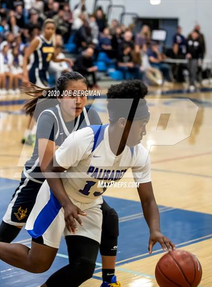 Thumbnail 1 in Santa Monica @ Palisades (CIF SoCal D2 Regional Final) photogallery.