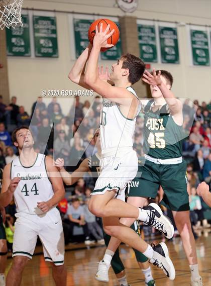 Thumbnail 3 in Pius X @ Lincoln Southwest photogallery.