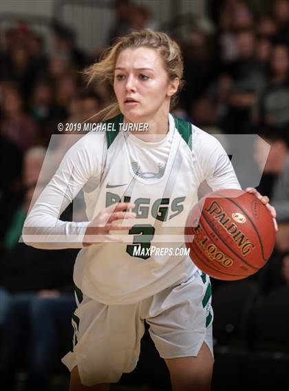 Thumbnail 1 in Biggs vs. Trinity (NSCIF D5 Girls Final) photogallery.