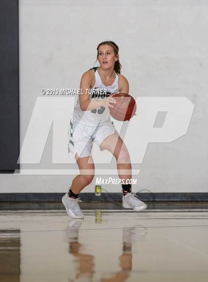 Thumbnail 3 in Biggs vs. Trinity (NSCIF D5 Girls Final) photogallery.