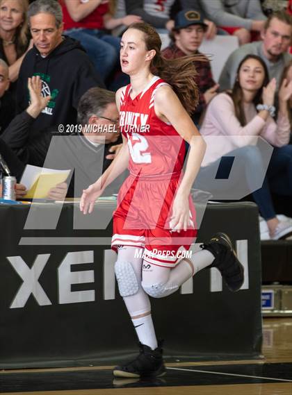 Thumbnail 1 in Biggs vs. Trinity (NSCIF D5 Girls Final) photogallery.