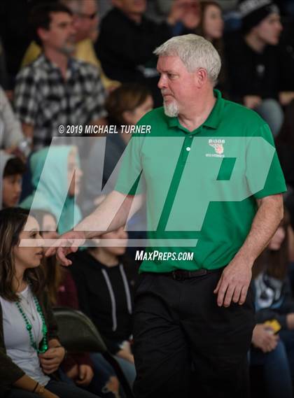Thumbnail 1 in Biggs vs. Trinity (NSCIF D5 Girls Final) photogallery.